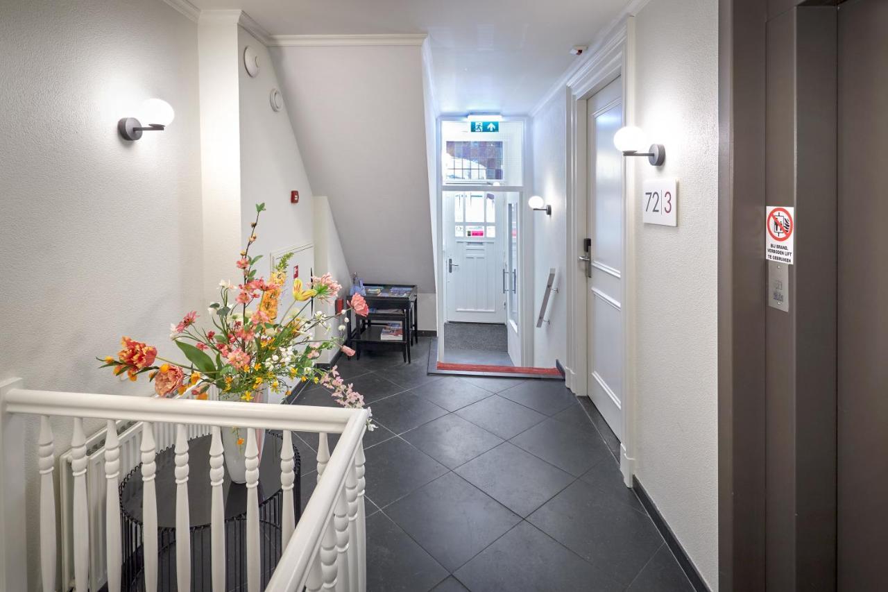 Nova Apartments Amsterdam (Adults Only) Exterior photo