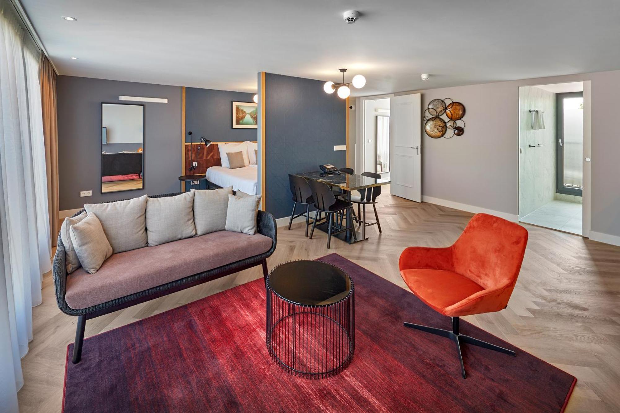 Nova Apartments Amsterdam (Adults Only) Exterior photo