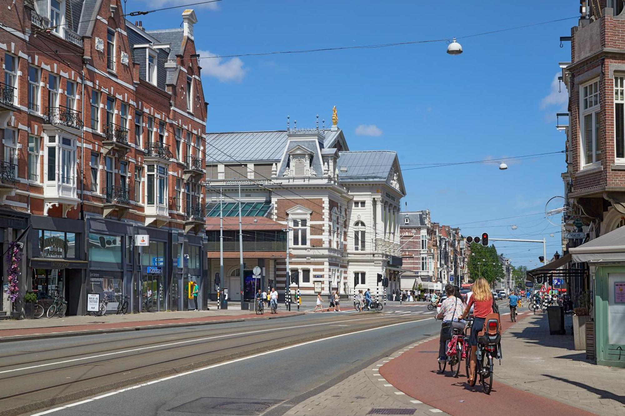 Nova Apartments Amsterdam (Adults Only) Exterior photo