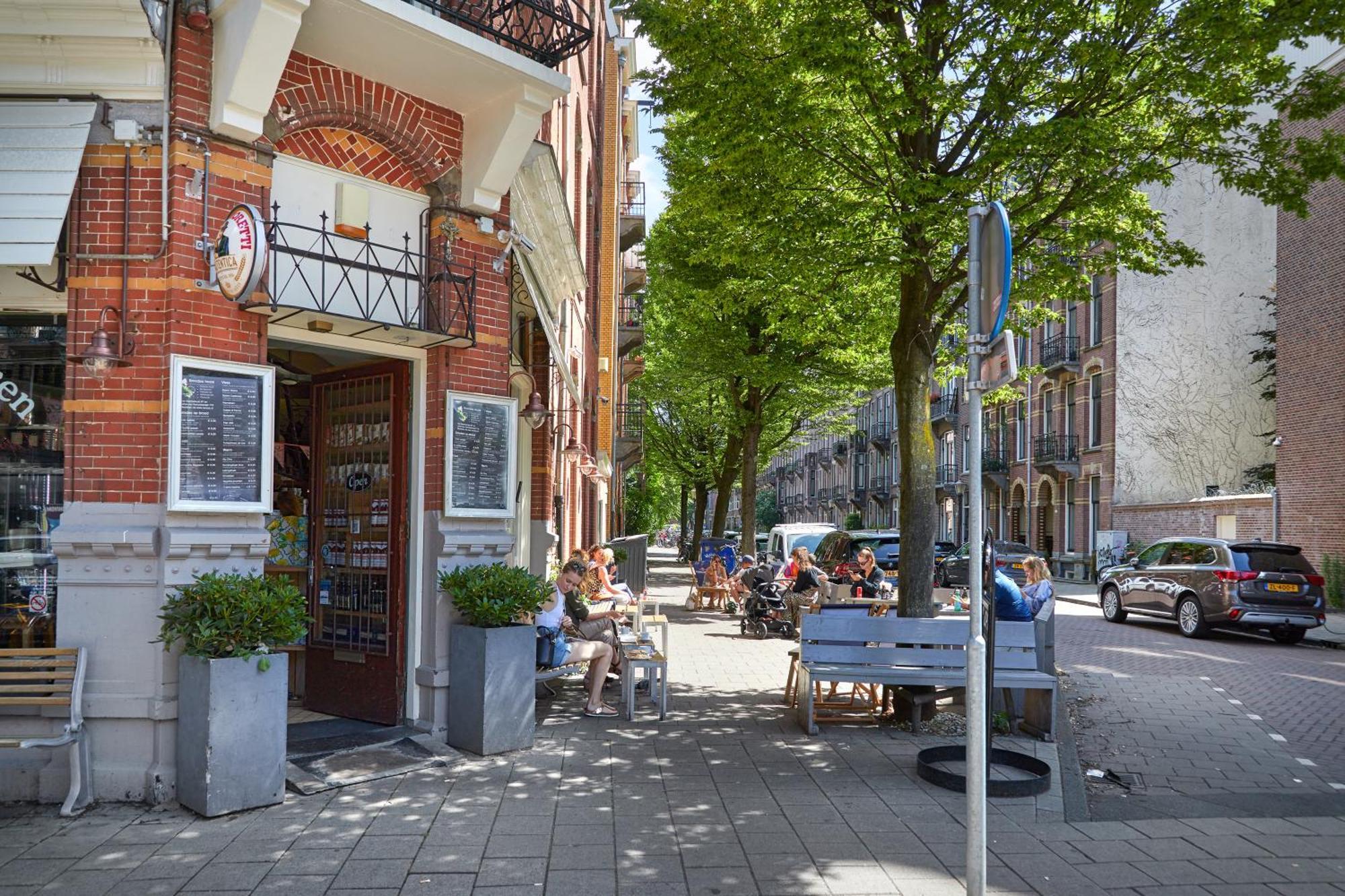 Nova Apartments Amsterdam (Adults Only) Exterior photo