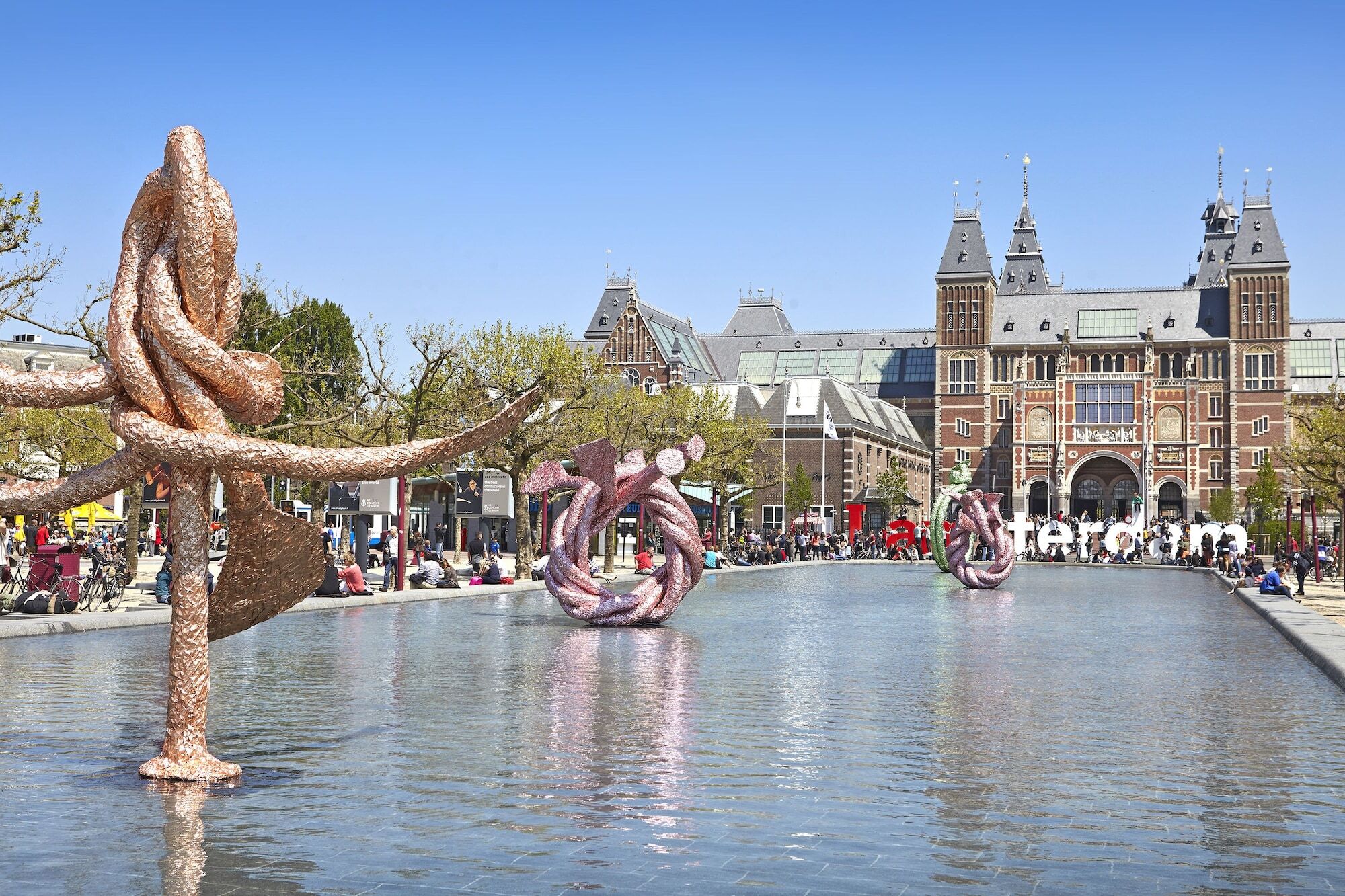 Nova Apartments Amsterdam (Adults Only) Exterior photo