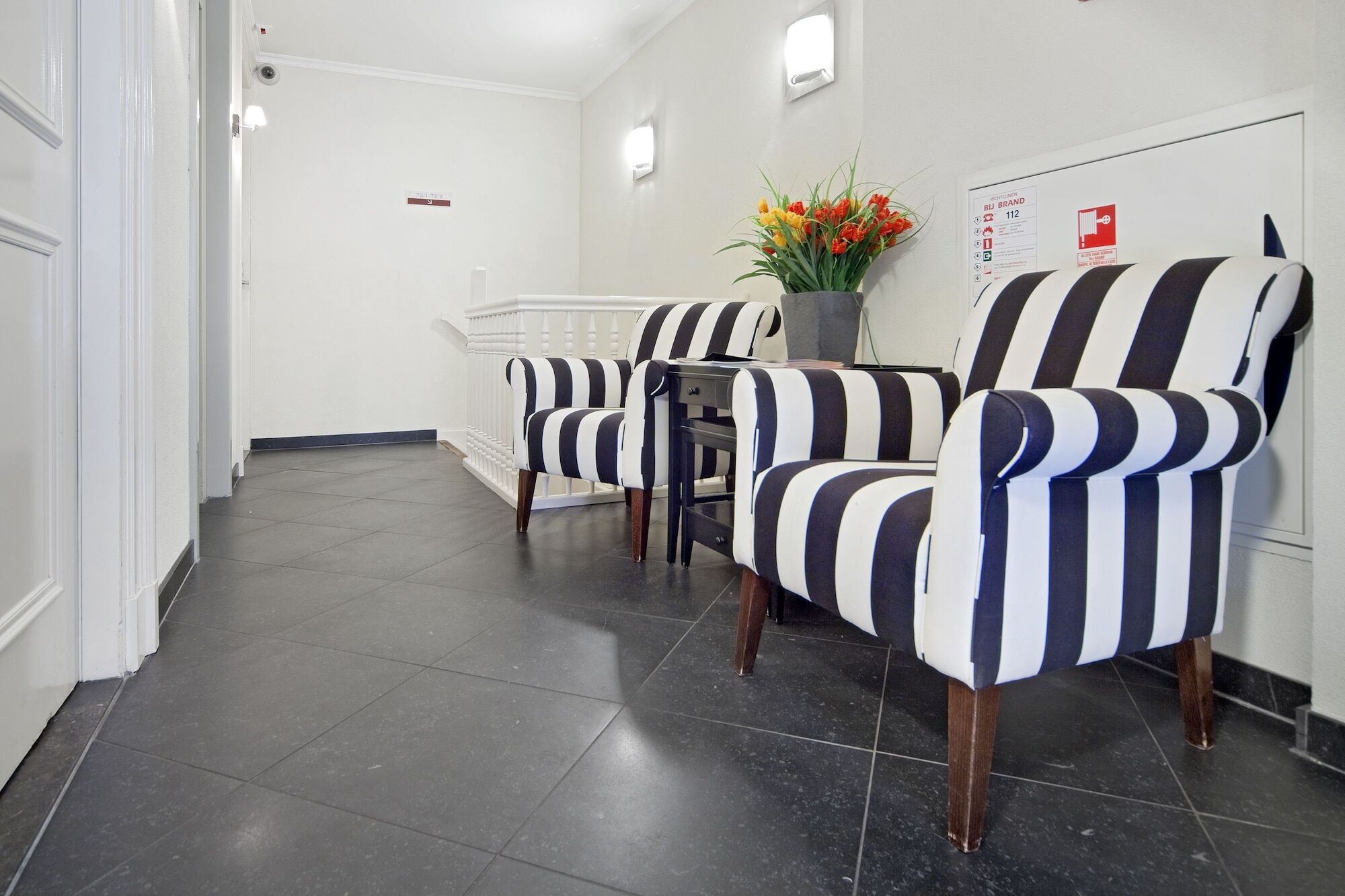 Nova Apartments Amsterdam (Adults Only) Exterior photo